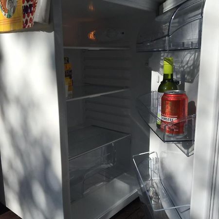 Huisje Weltevree Zuid-Scharwoude Esterno foto