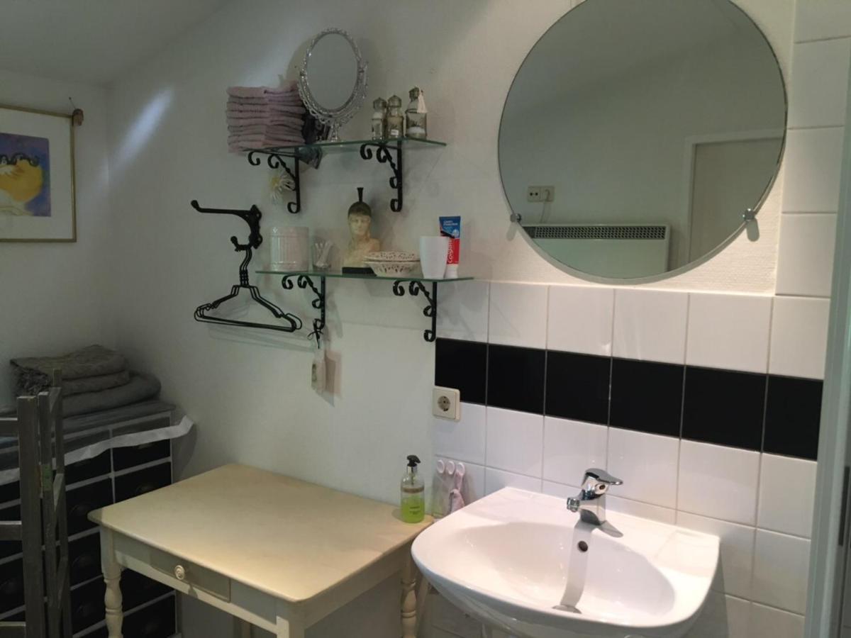 Huisje Weltevree Zuid-Scharwoude Esterno foto